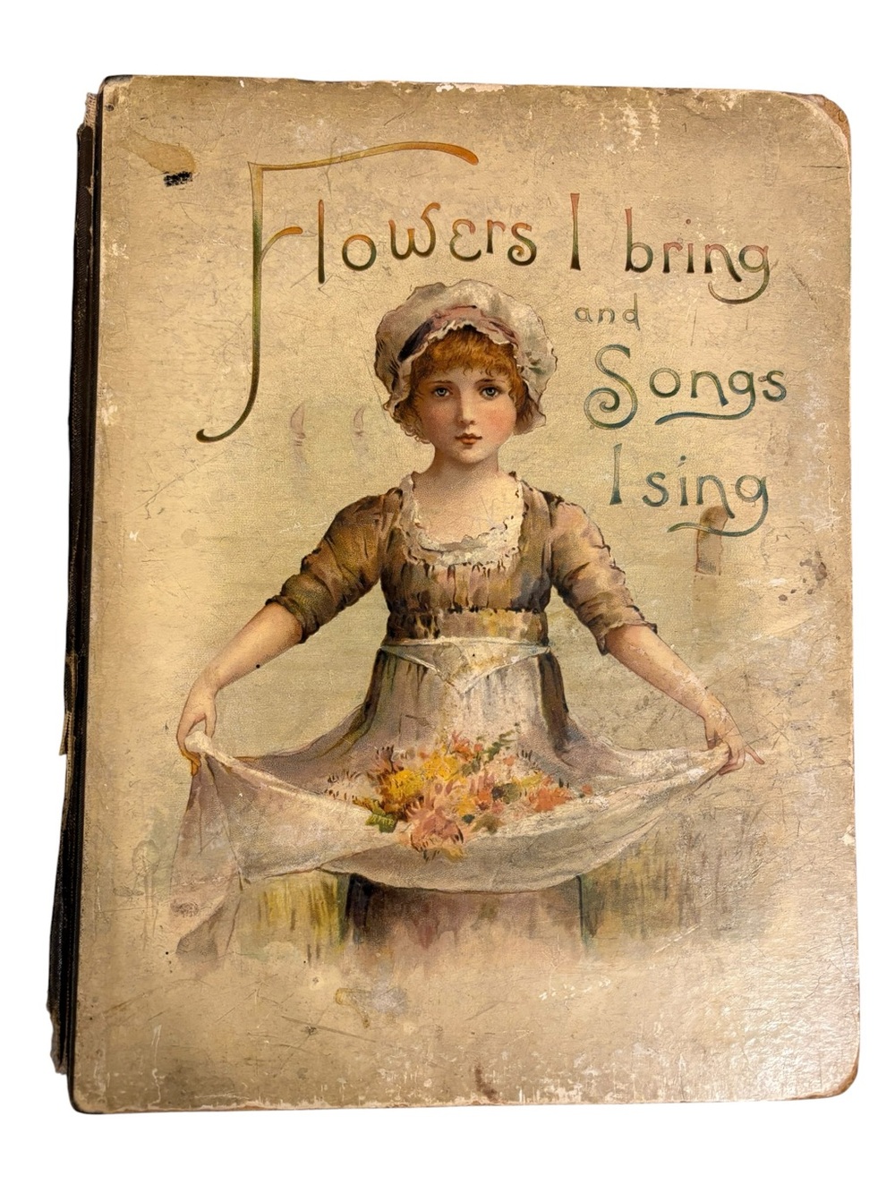 Vintage book